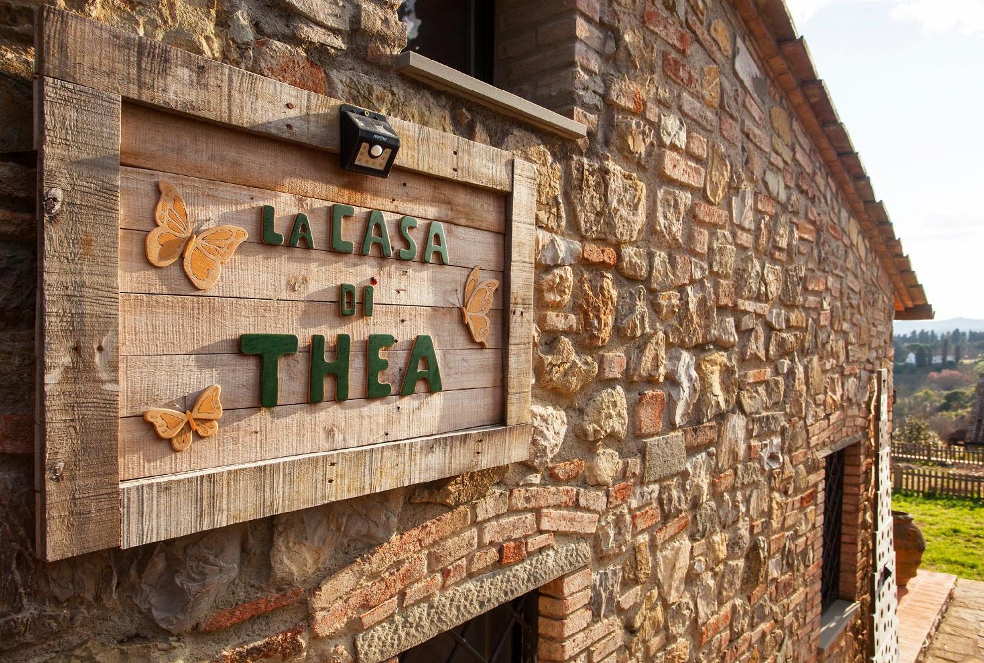 La Casa Di Thea - Flo Apartments 임프루네타 외부 사진