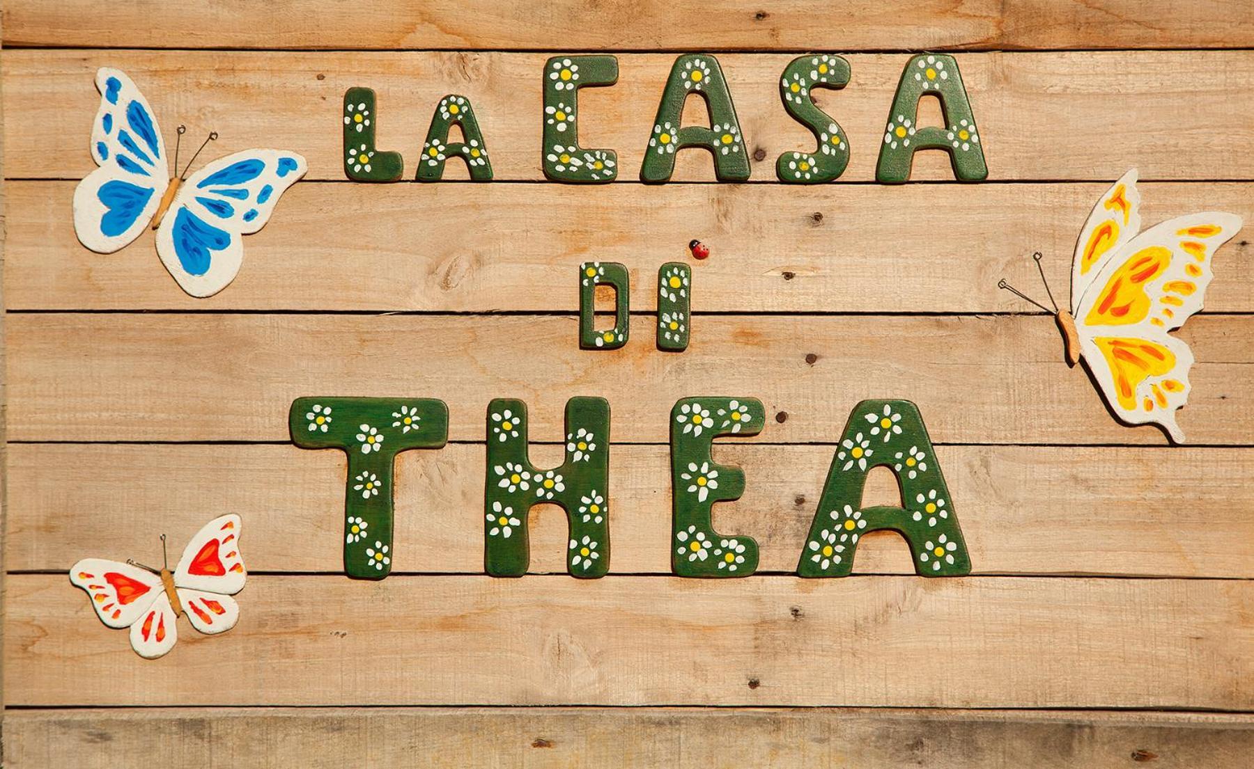La Casa Di Thea - Flo Apartments 임프루네타 외부 사진